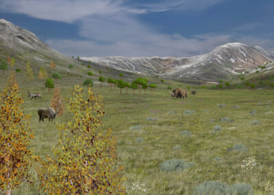 Cantabrian stadial phase