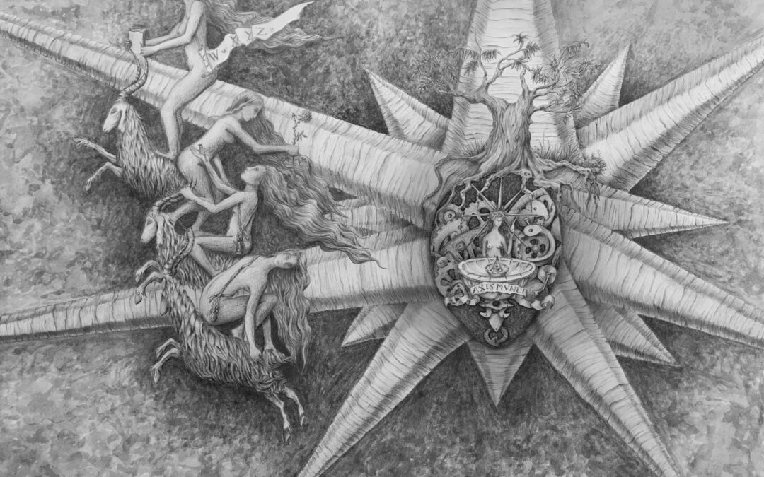 AXIS MUNDI