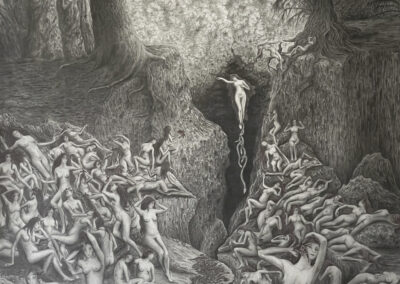 HADES: Epiphany of the Ninth Gate