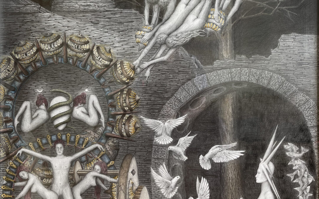 THE CIRCUS OF ETERNITY