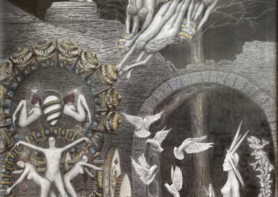 THE CIRCUS OF ETERNITY