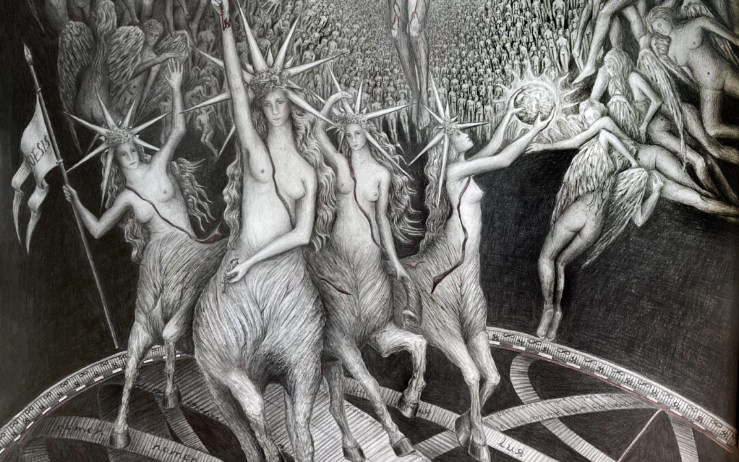 THE TRIUMPH OF POETRY
