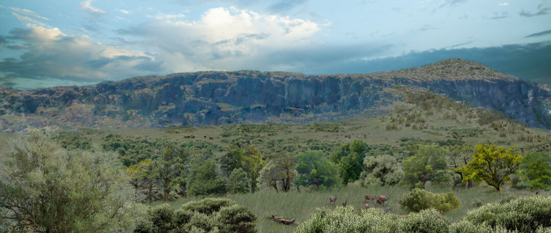 Last Interglacial piñar River Valley and Monte del Castillo