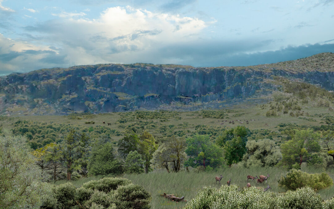 Last Interglacial piñar River Valley and Monte del Castillo