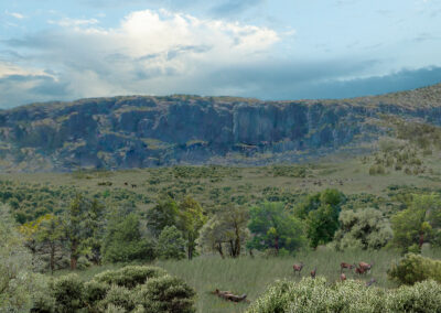 Last Interglacial piñar River Valley and Monte del Castillo