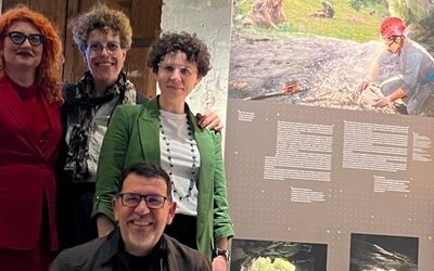 Los investigadores de la UMU Gabriela Amorós y José Carrión participan en la 19ª Bienal de Arquitectura de Venecia