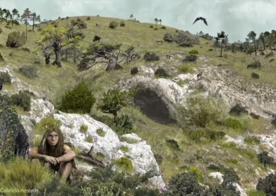 Cueva del Arco Musteriense