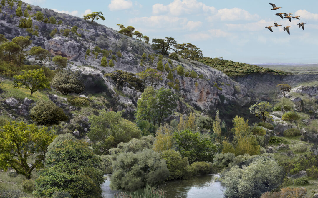 Cueva Negra