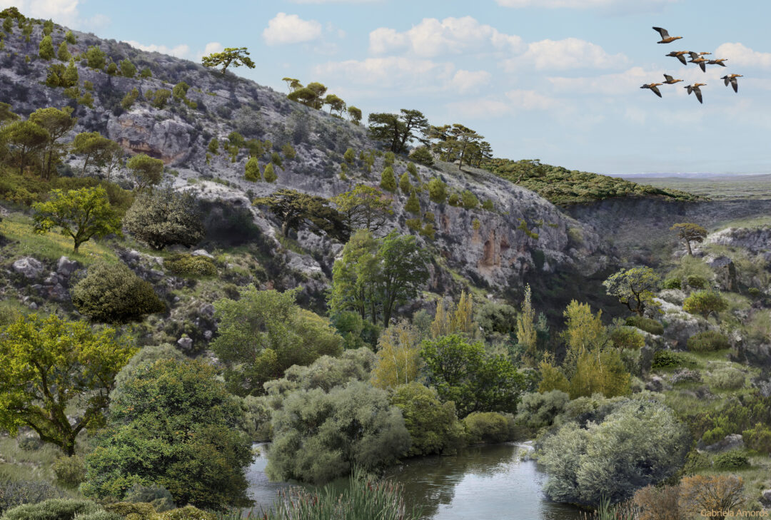 Cueva Negra